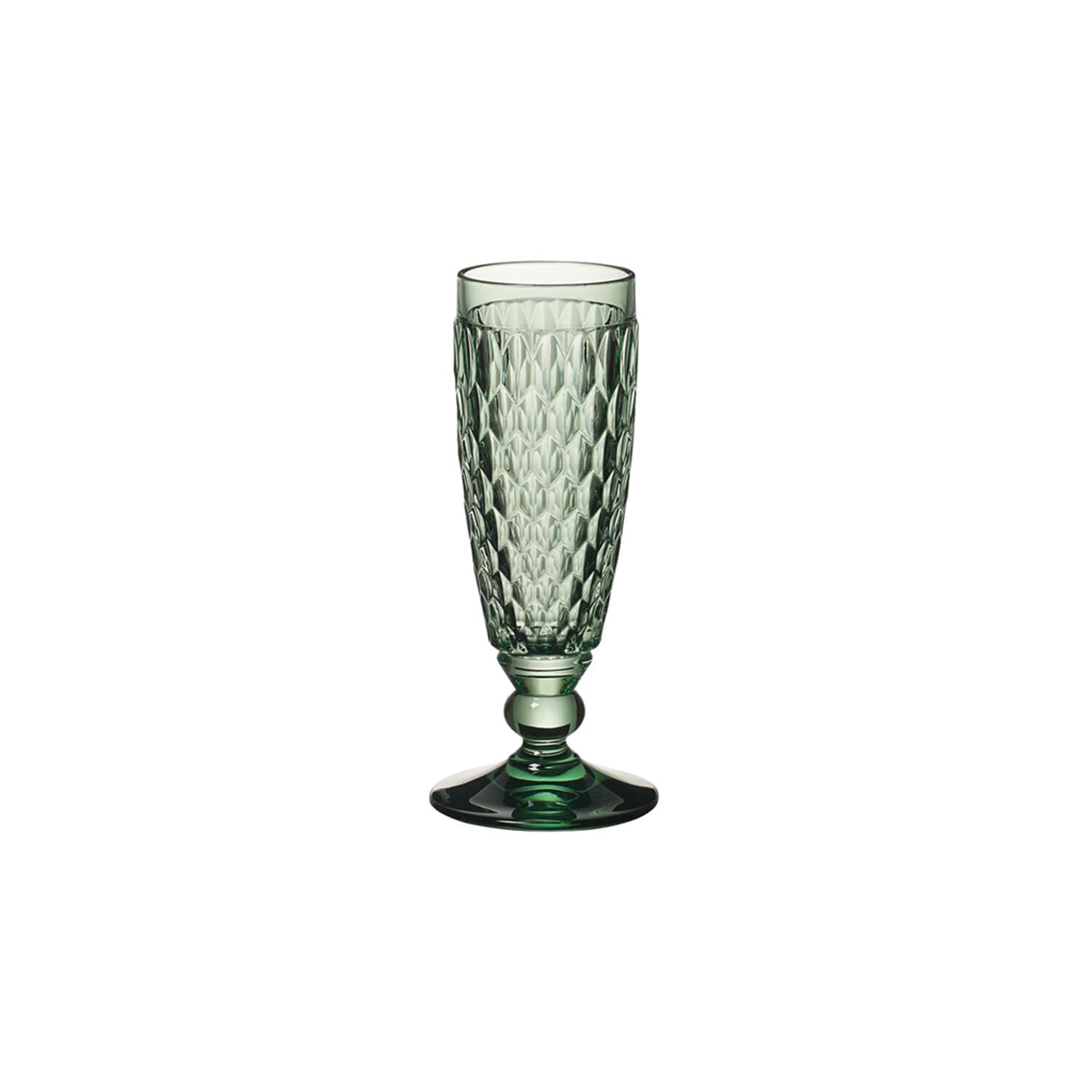 VILLEROY BOCH Şampanya Kadehi 163mm Yeşil BOSTON COLOURED
