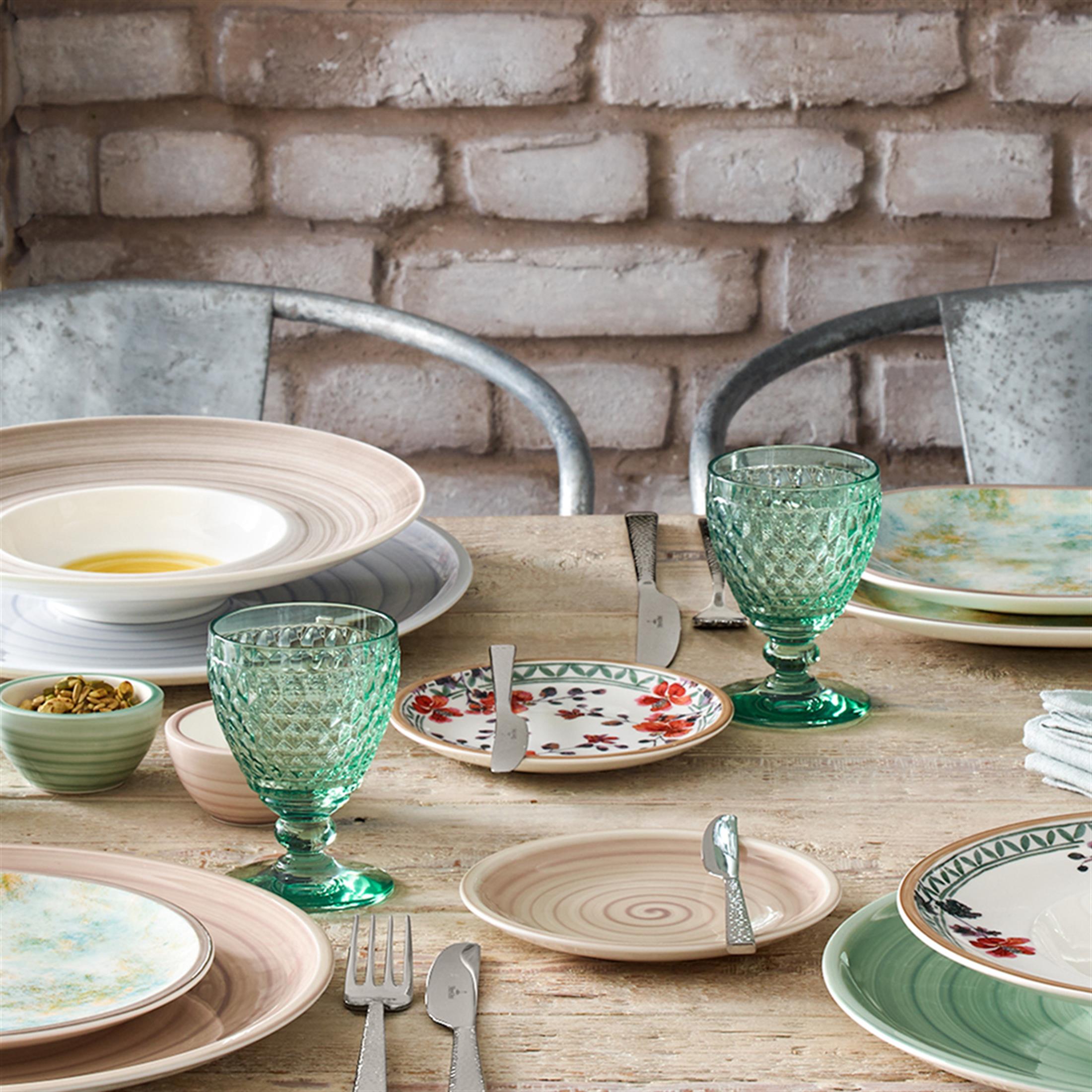 VILLEROY BOCH Su Kadehi 144mm Yeşil BOSTON COLOURED
