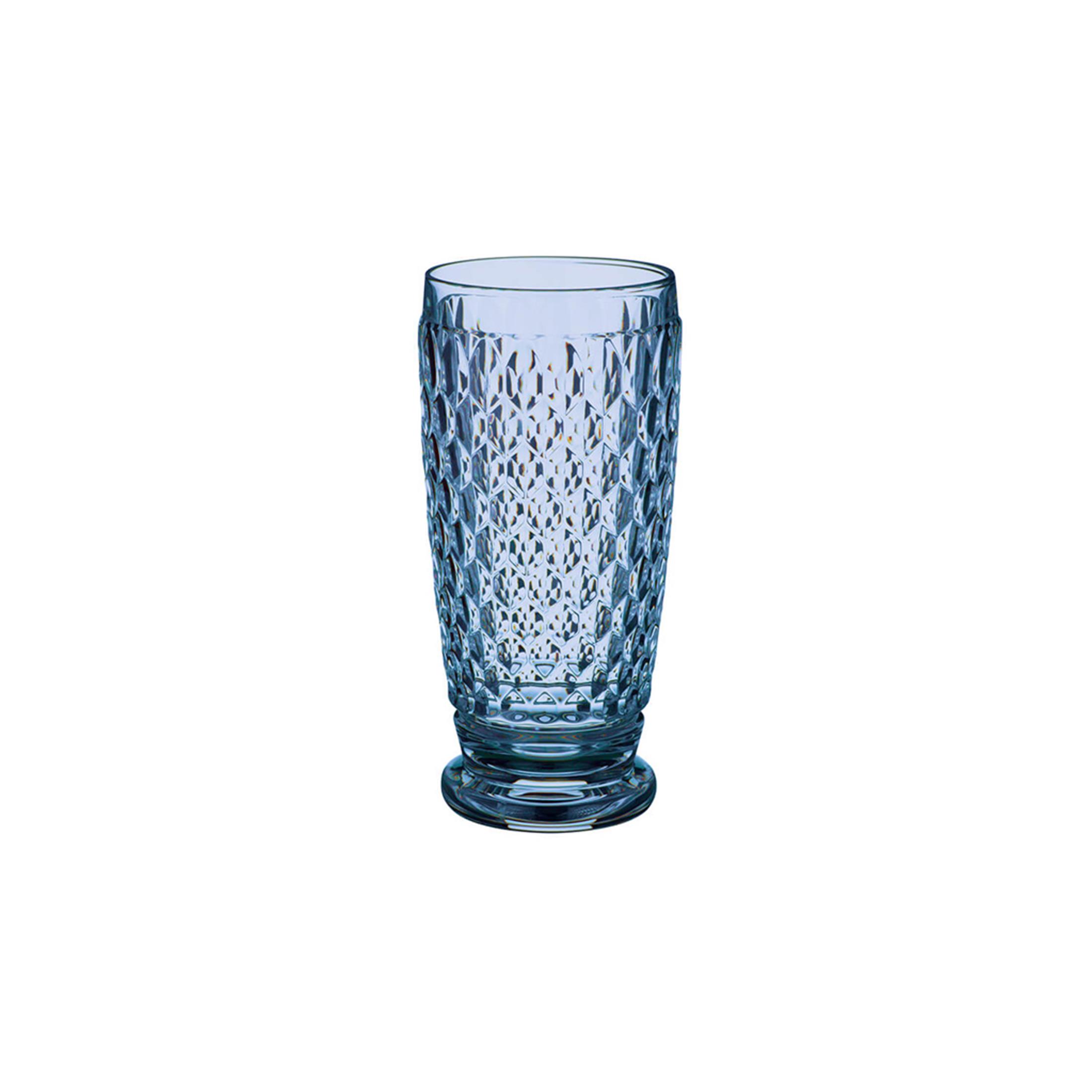 VILLEROY BOCH Water/Drink Glass 162mm BOSTON COLOURED