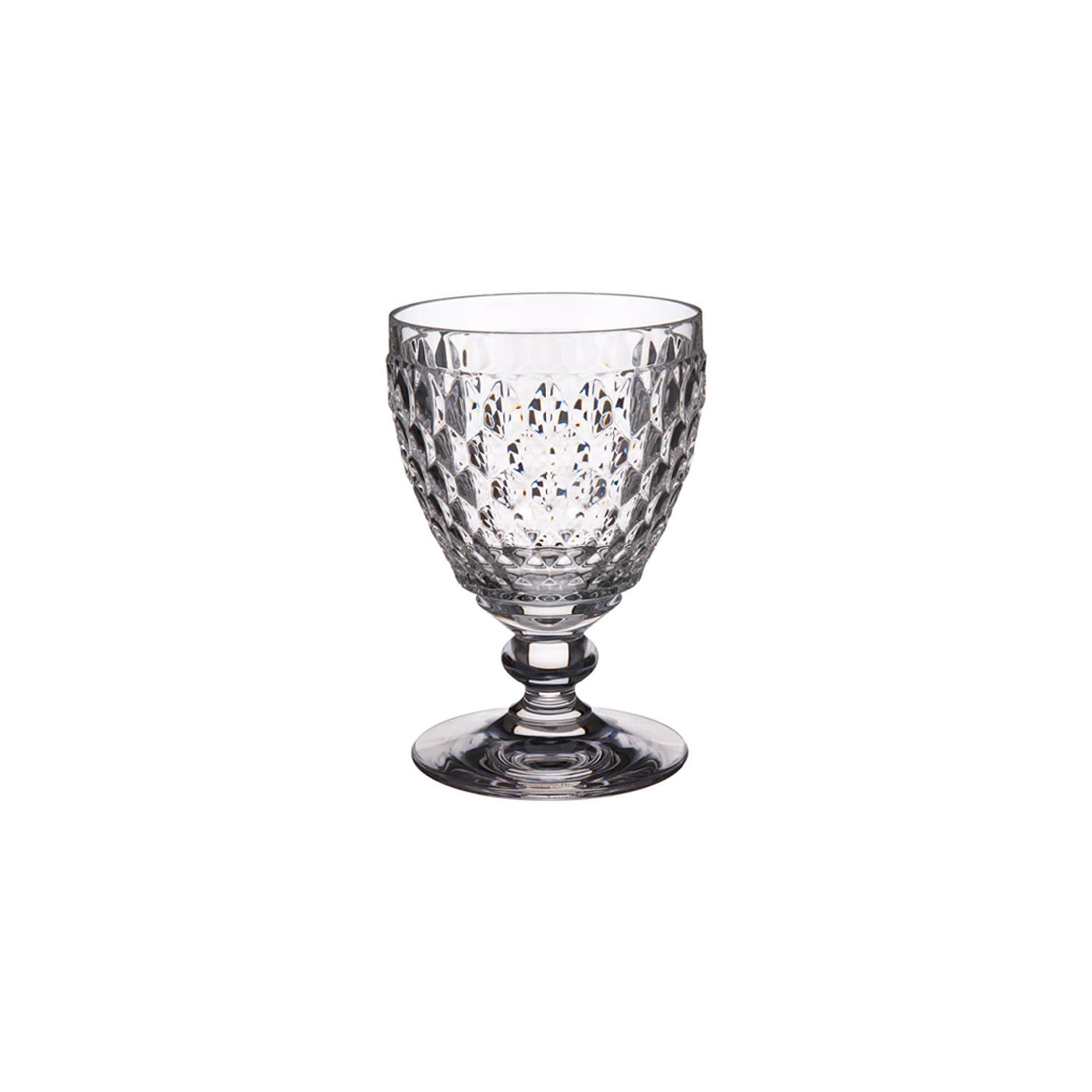 VILLEROY&BOCH White Wine Glass 120mm BOSTON COLOURED