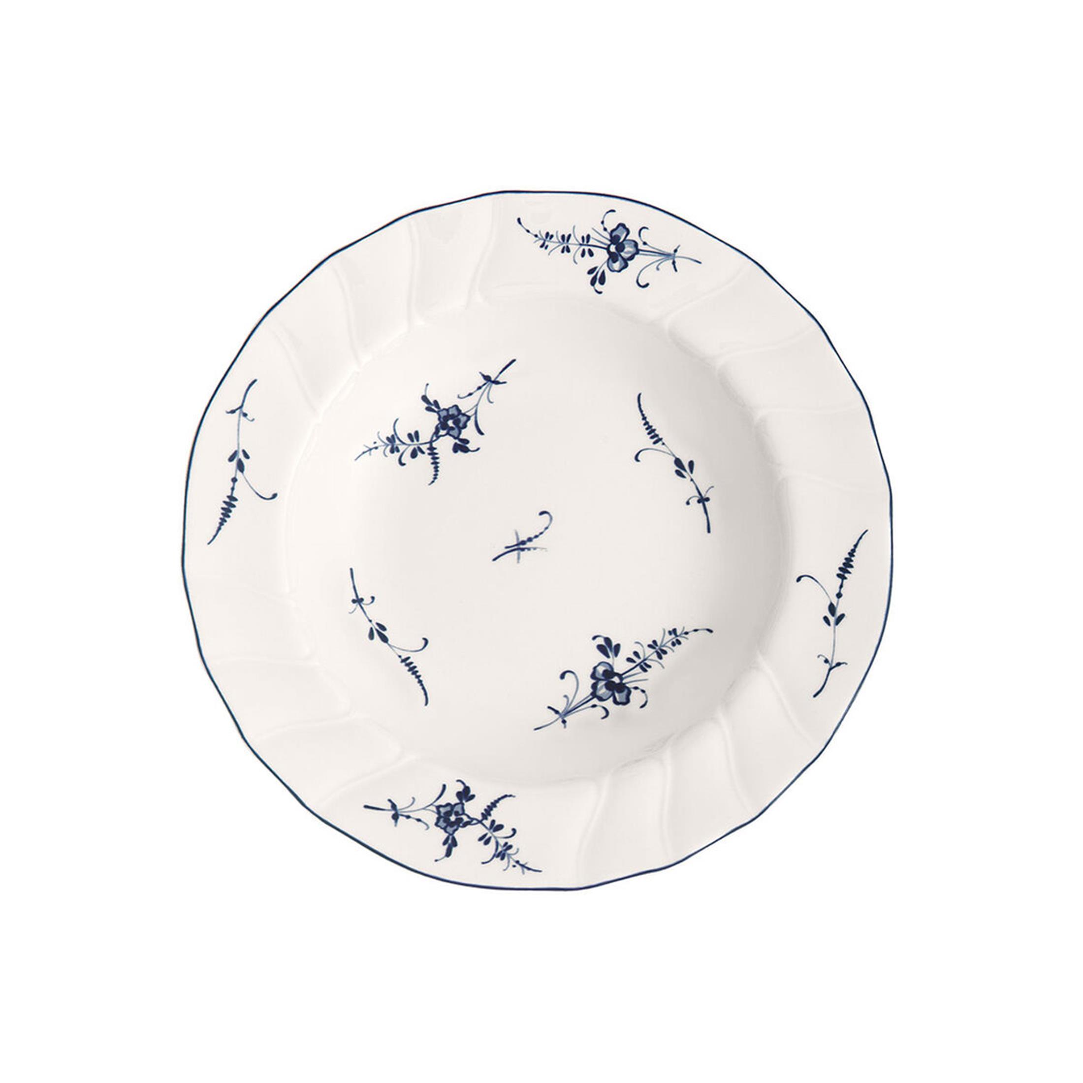 VİLLEROY&BOCH Çukur Tabağı 23 cm Old Luxemburg