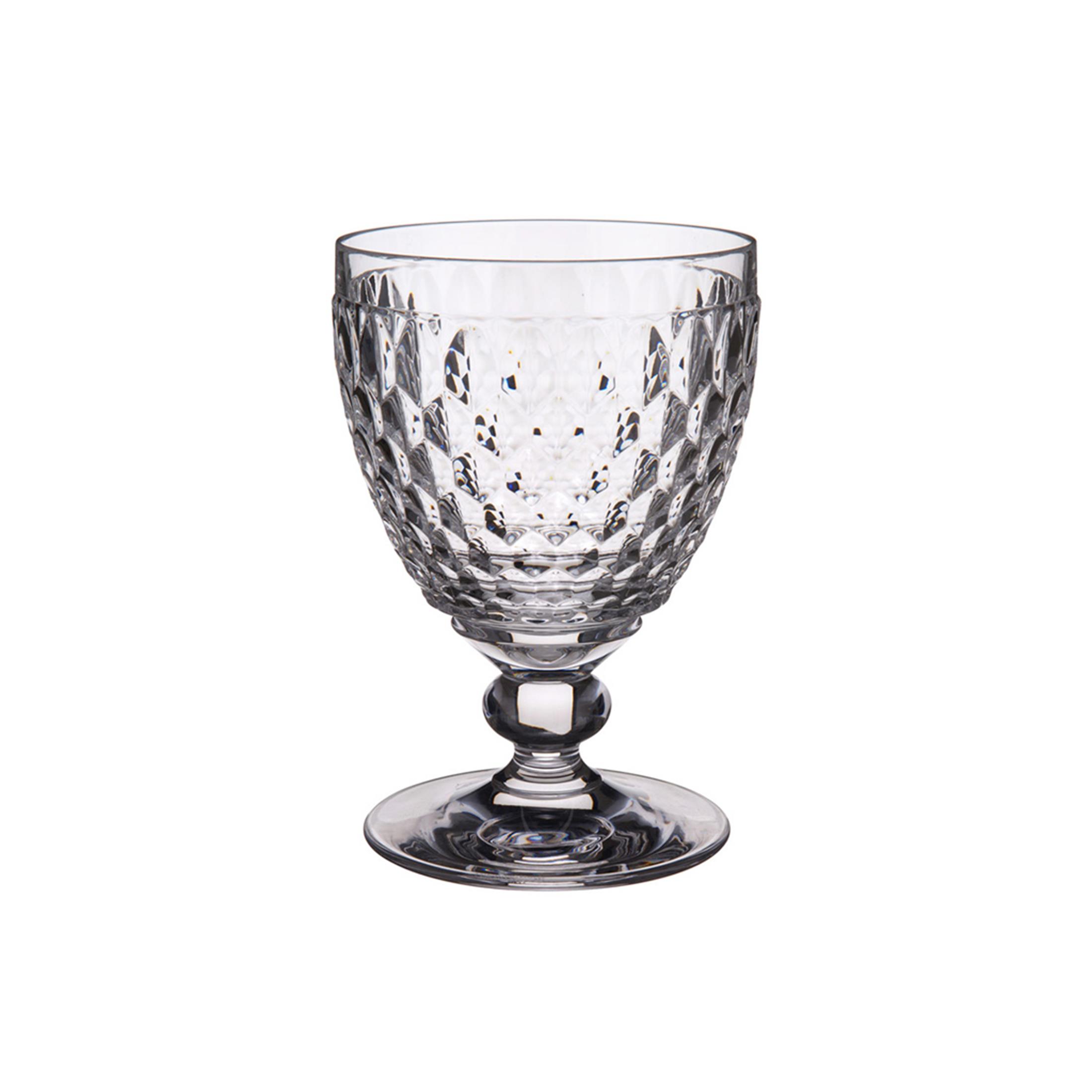 VILLEROY&BOCH Red Wine Glass 132mm BOSTON COLOURED