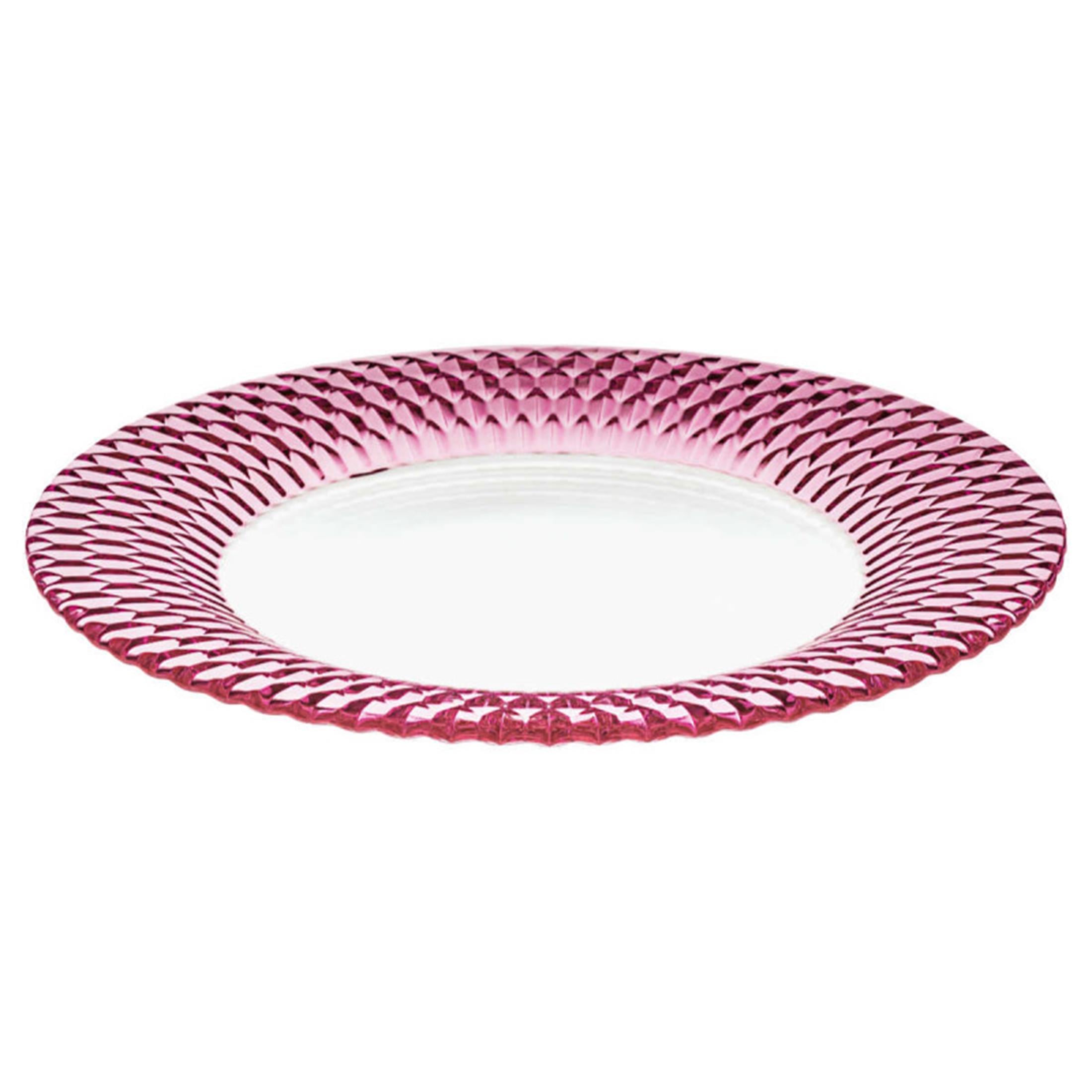 VİLLEROY&BOCH Servis Tabağı 32cm Pembe BOSTON COLOURED