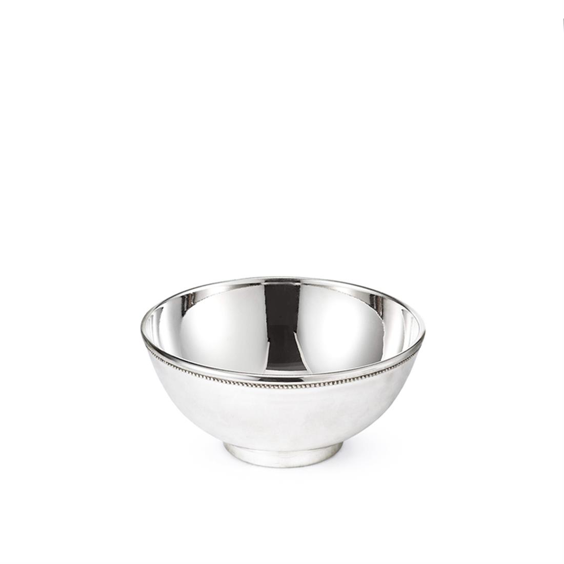 EF Nachtmann Crystal Reseda Candle Green