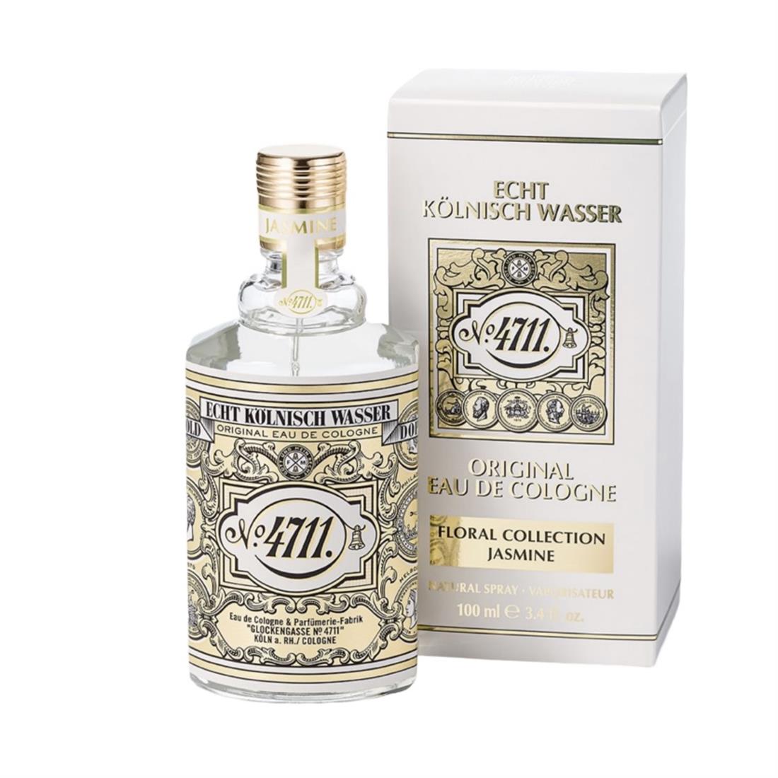 4711 Cologne Floral Collection Jasmine EDC 100ml