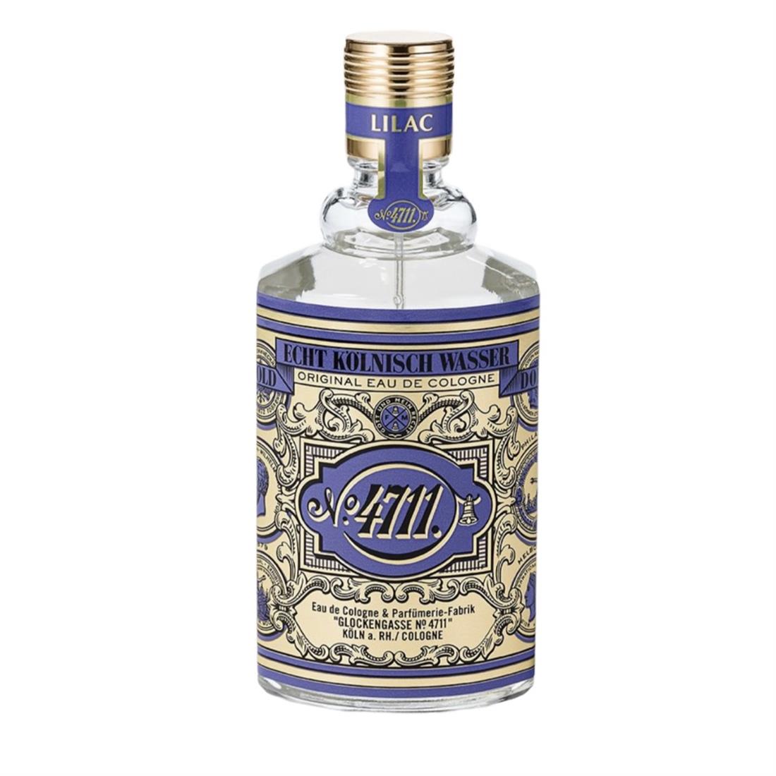 4711 Kolonya Floral Collection Lilac EDC 100ml