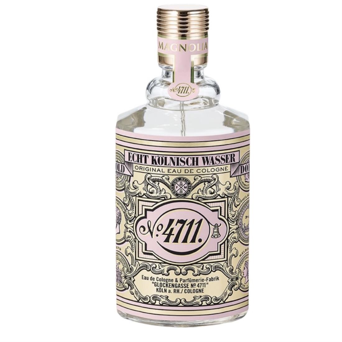 4711 Kolonya Floral Collection Magnolia EDC 100ml