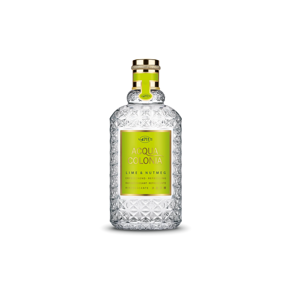 4711 Kolonya Refreshing Lime & Nutmeg Sprey 100ml