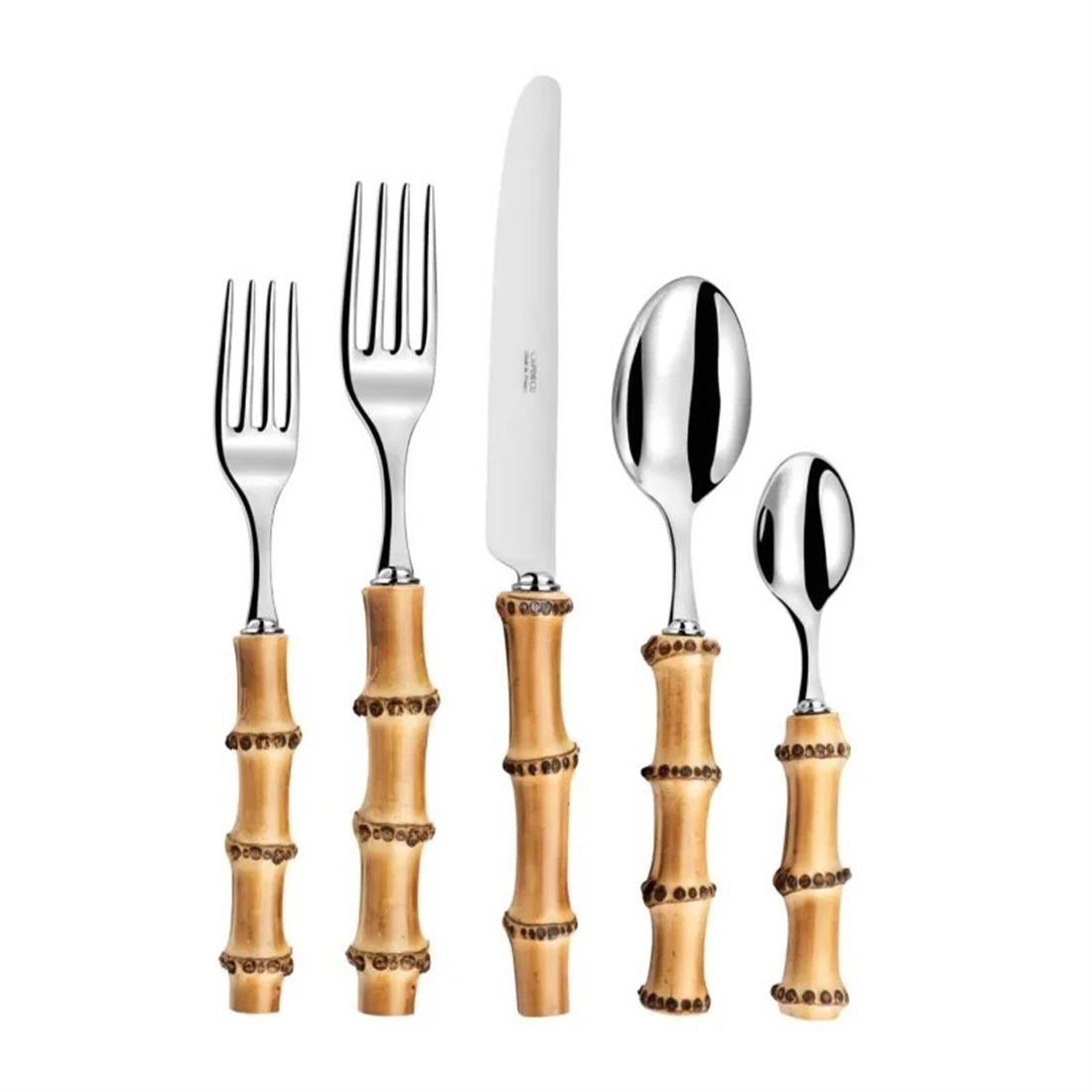 CAPDECO 30 Parça Set BAMBOO Bambu