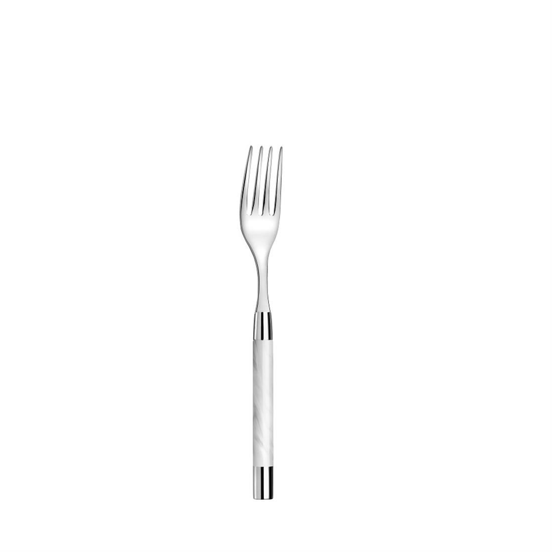 CAPDECO 30 Parça Set CONTY Beyaz Sedef