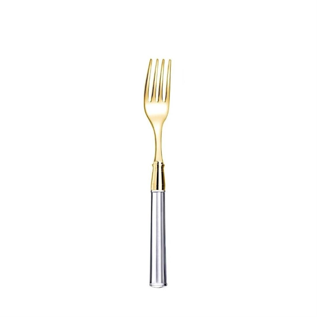 CAPDECO 30 Parça Set DORIC Şeffaf