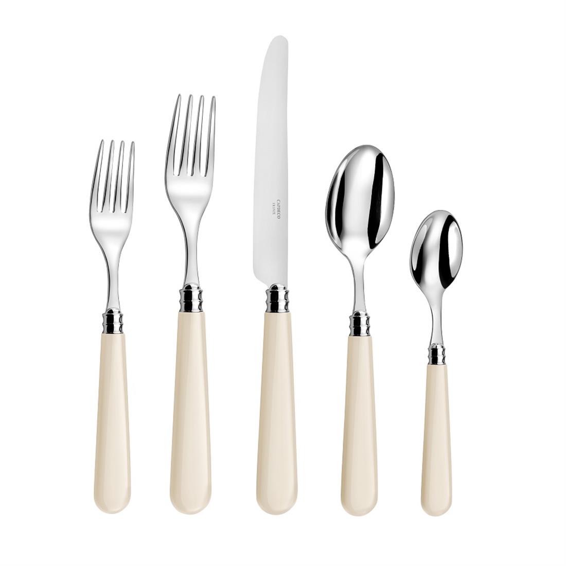 CAPDECO 30 Parça Set HELIOS Fildişi