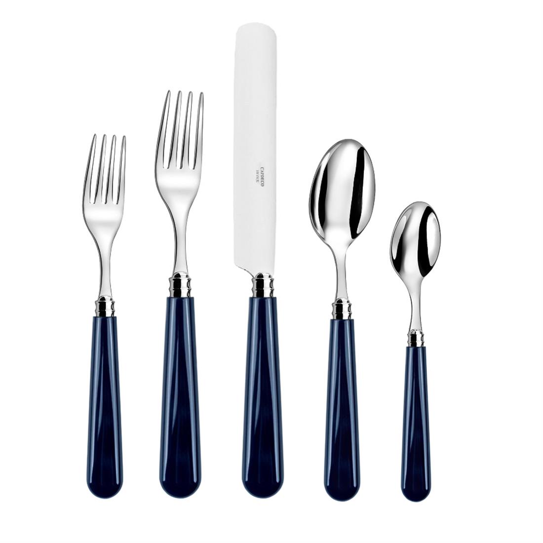 CAPDECO 30 Parça Set HELIOS Koyu Mavi