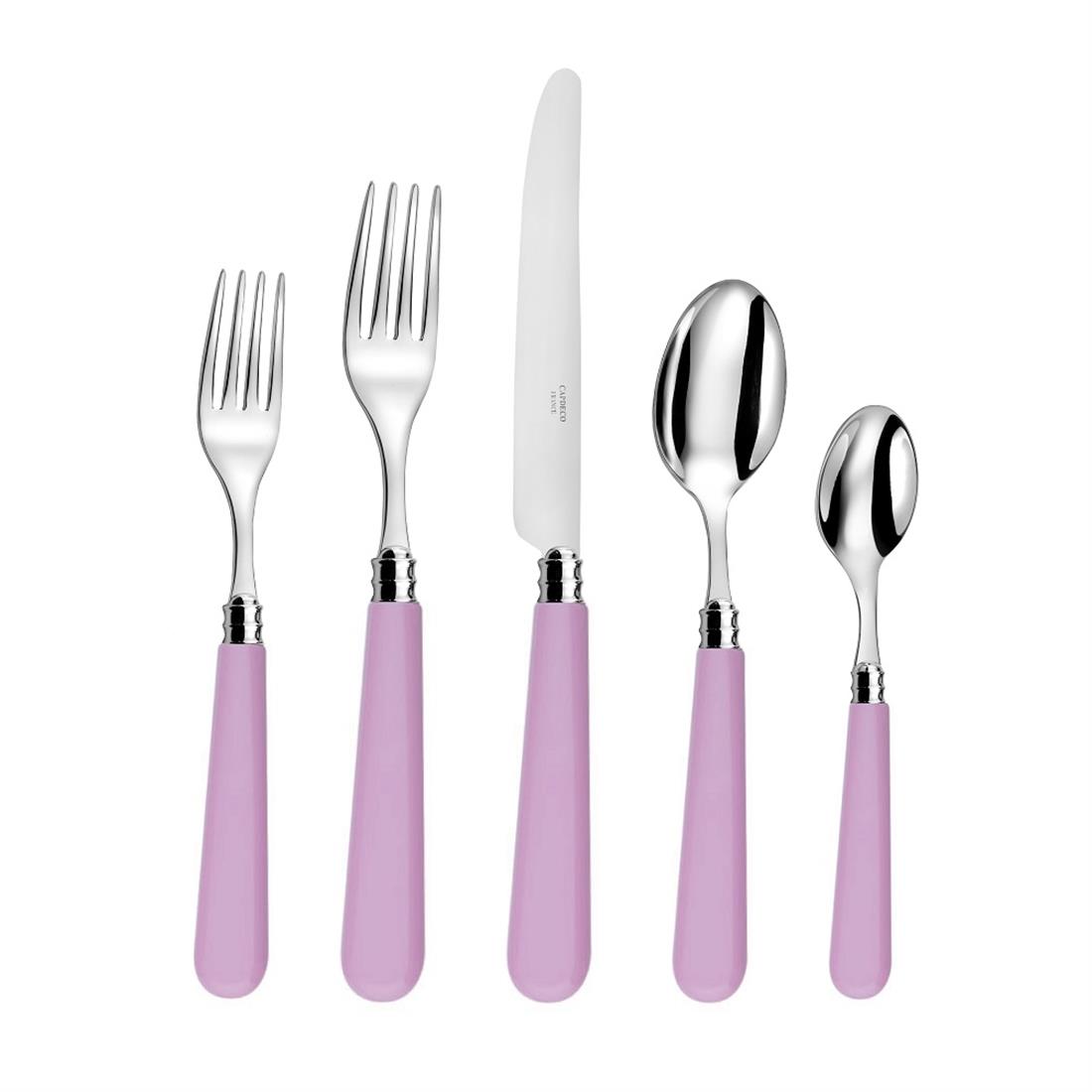 CAPDECO 30 Parça Set HELIOS Soluk Pembe