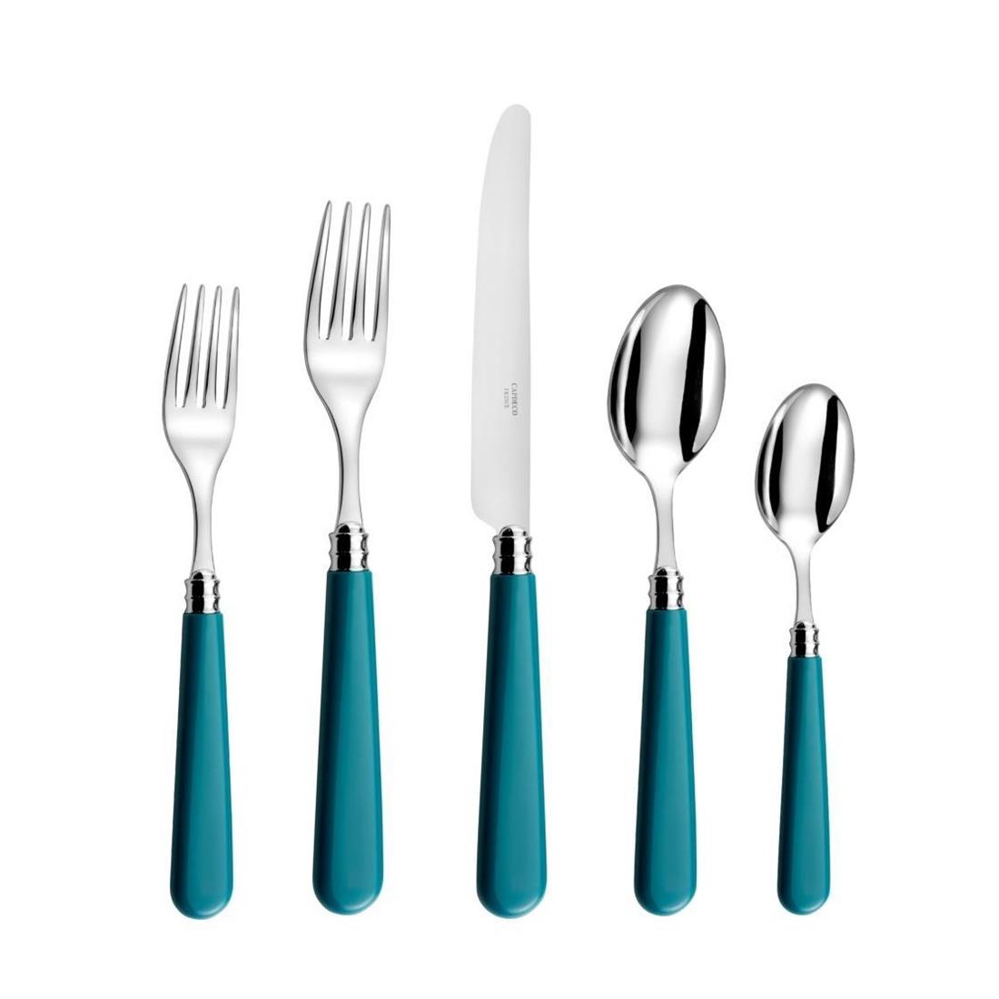 CAPDECO 30 Parça Set HELIOS Turkuaz