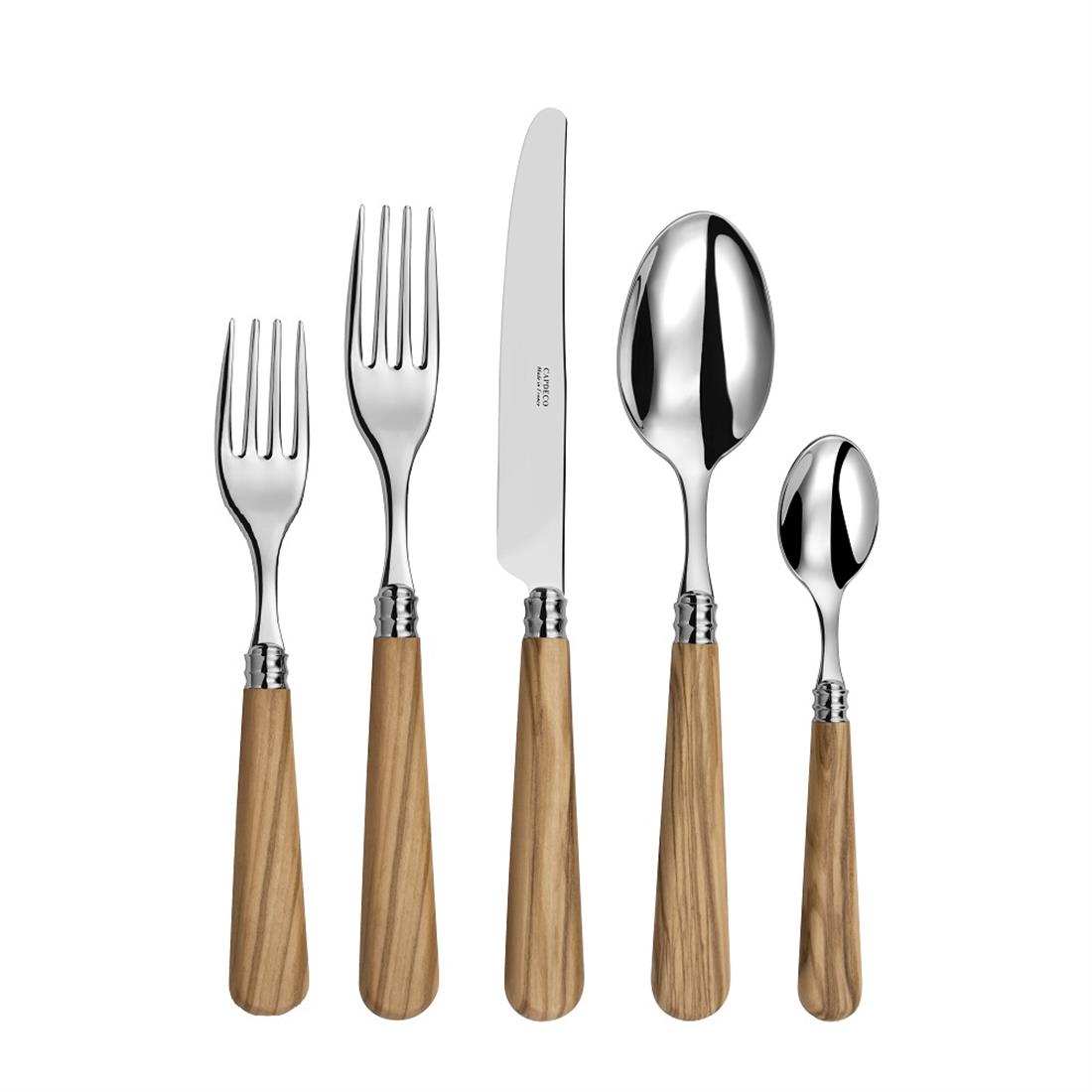 CAPDECO 30 Parça Set HELIOS Zeytin Ağacı