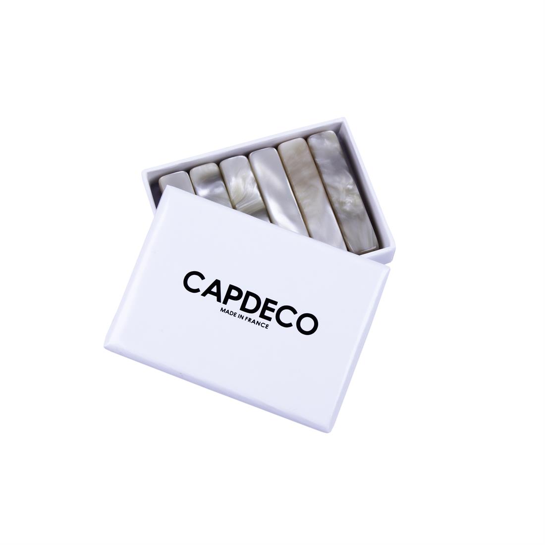 CAPDECO Bıçak Tutucu ACCESSORIES Koyu Sedef