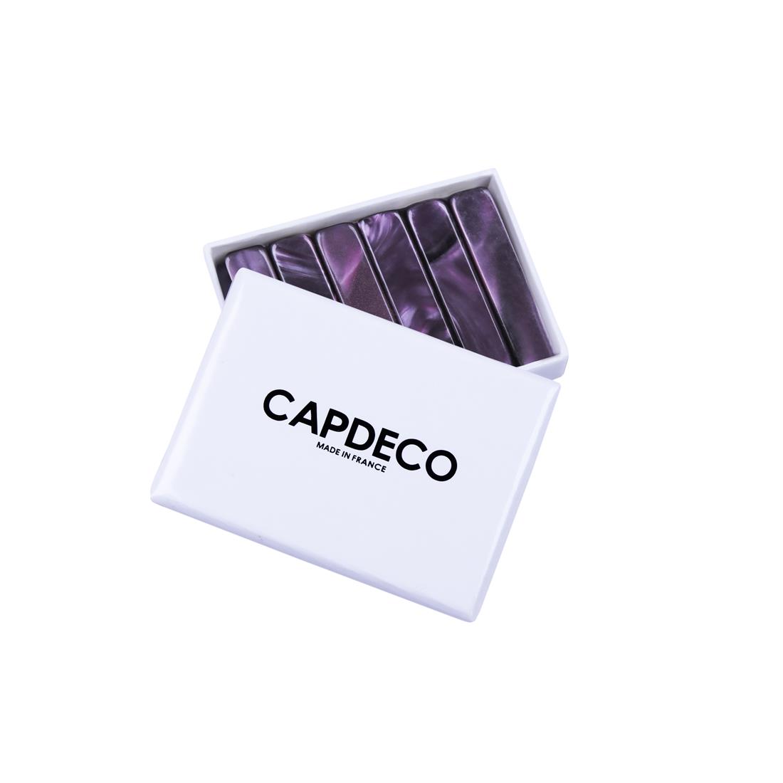CAPDECO Bıçak Tutucu ACCESSORIES  Mürdüm