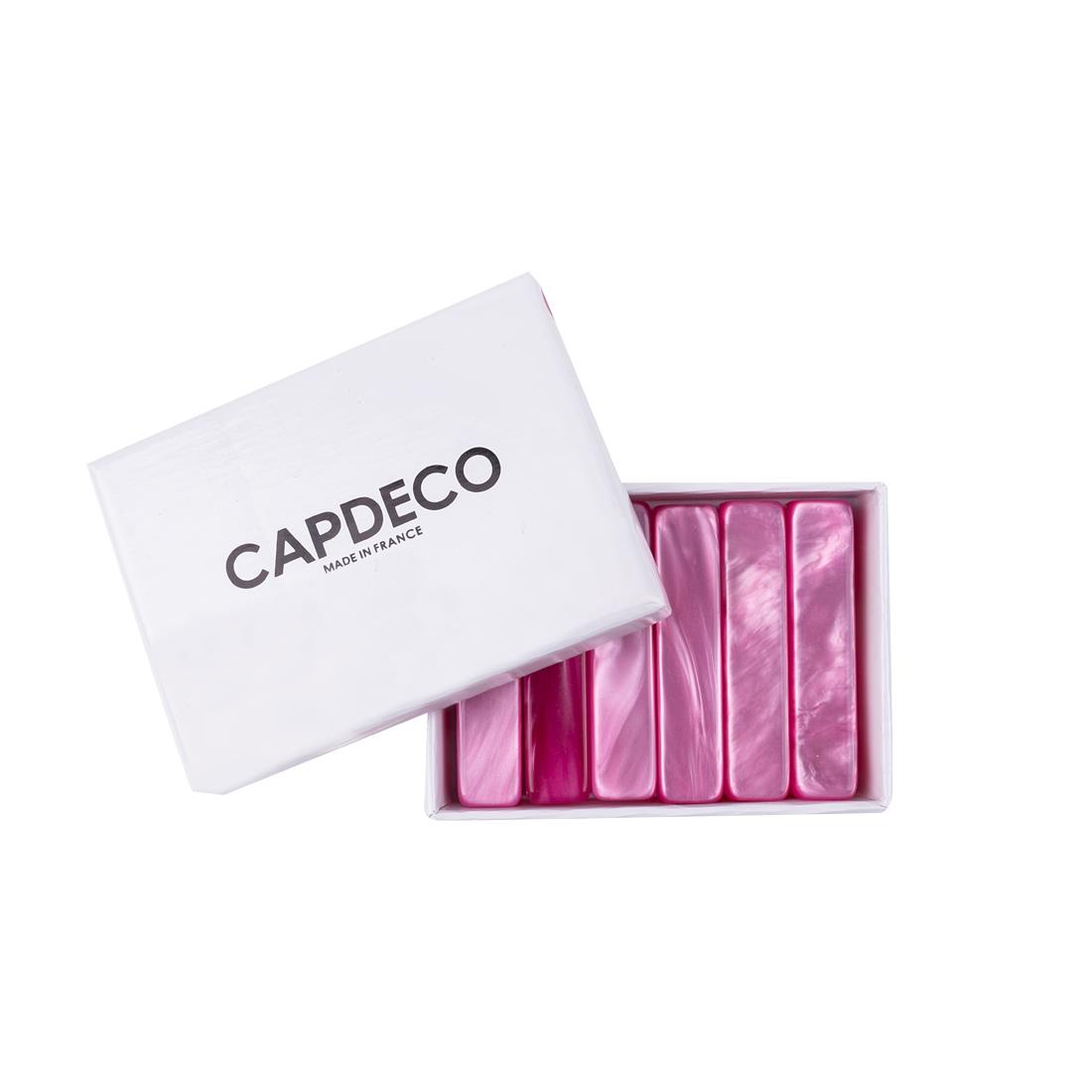 CAPDECO Knives Holder ACCESSORIES Fushia