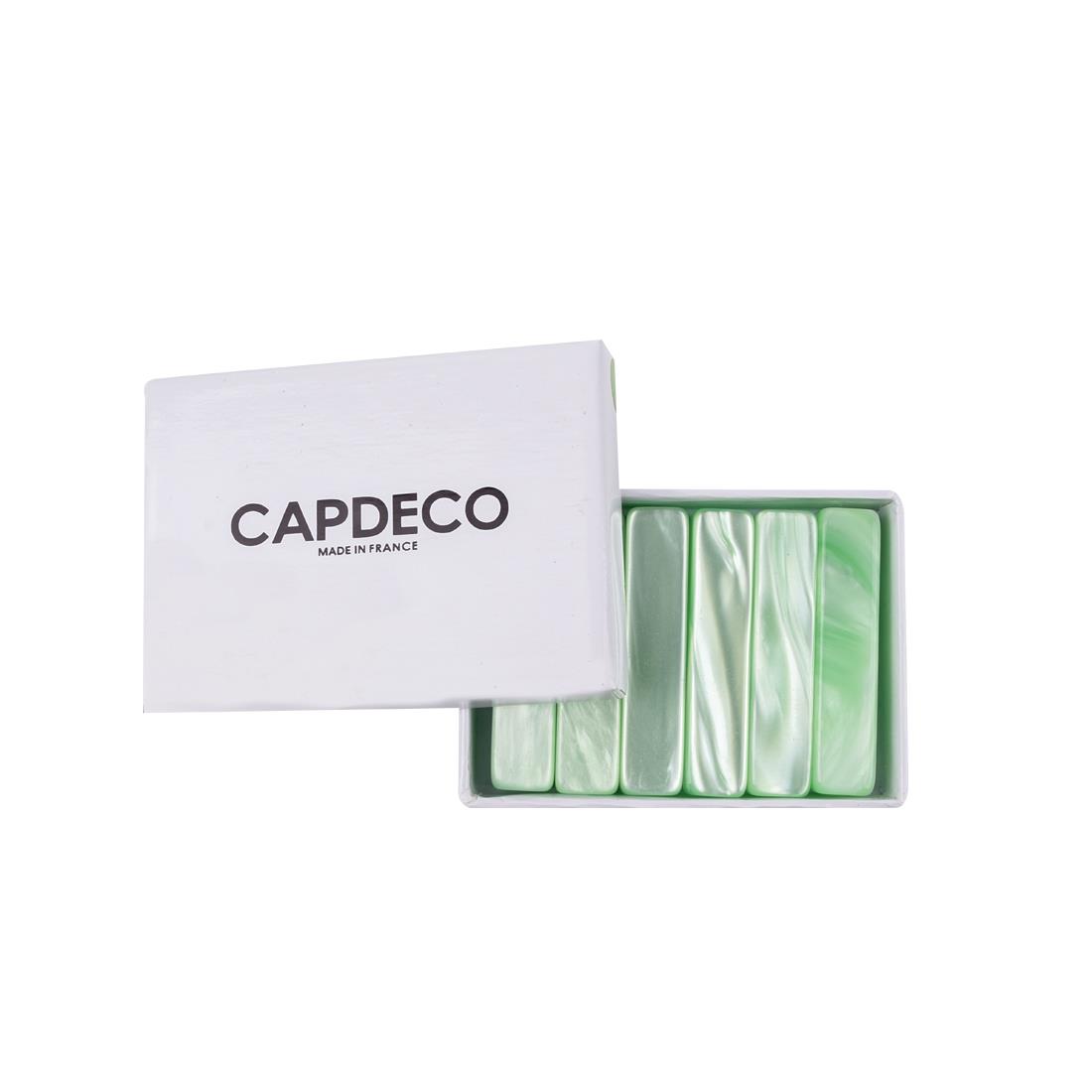 CAPDECO Bıçak Tutucu ACCESSORIES Yeşil
