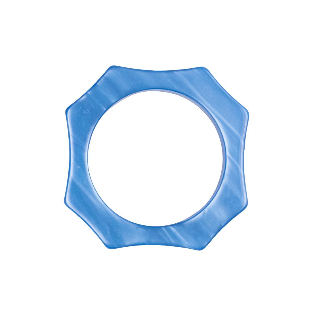 CAPDECO Peçete Yüzüğü ACCESSORIES Mavi