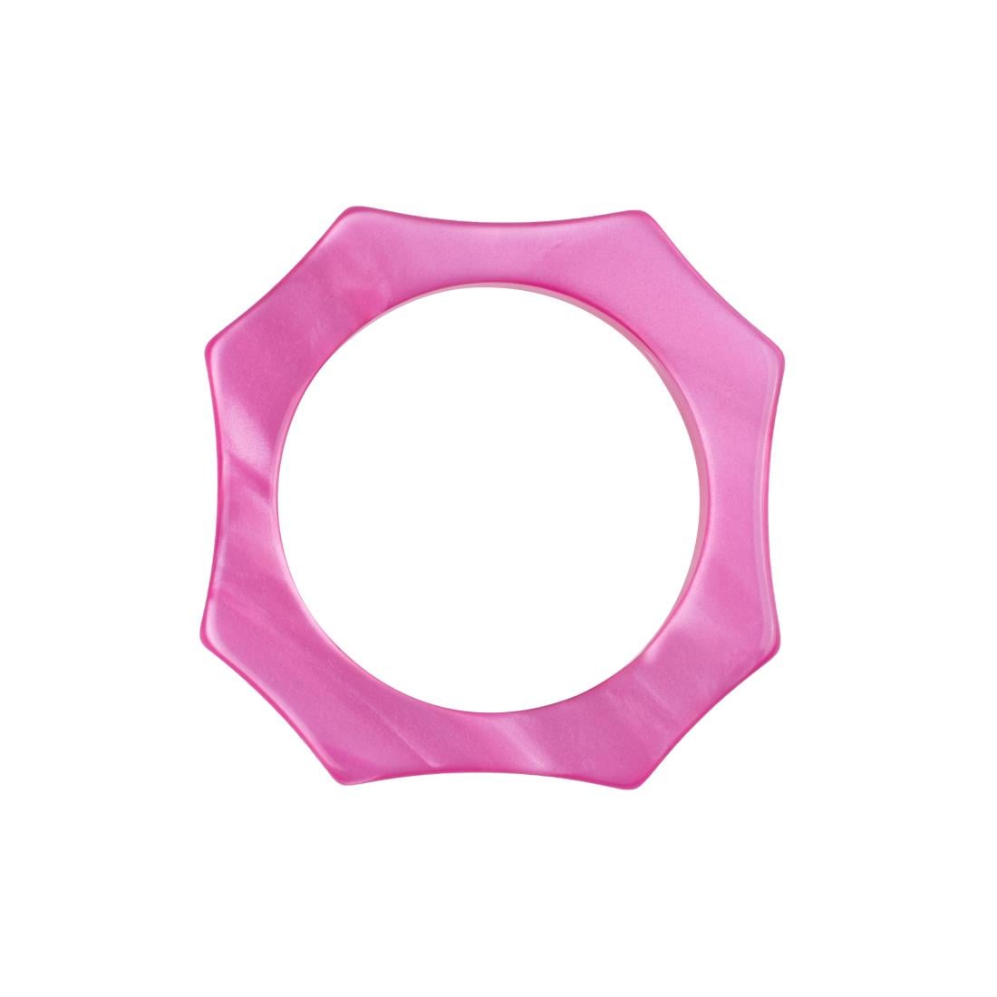 CAPDECO Peçete Yüzüğü ACCESSORIES Pembe