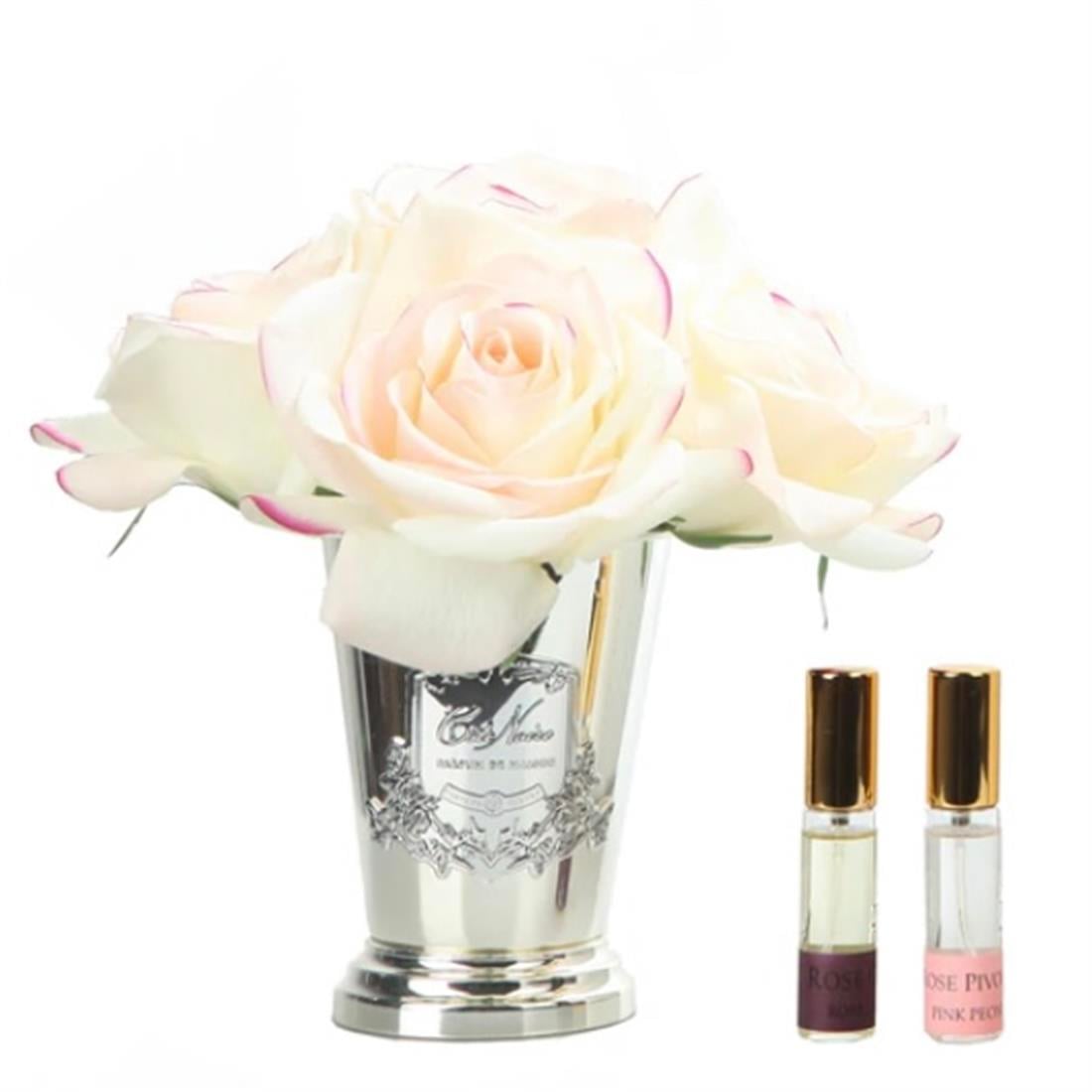 COTE NOIR 7 Rose Silver Fragrance