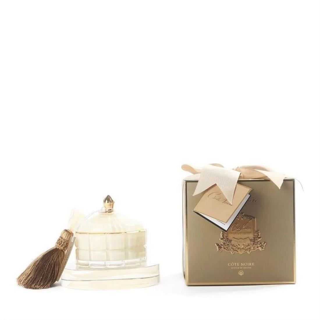 COTE NOIRE Art Deco Mum Krem