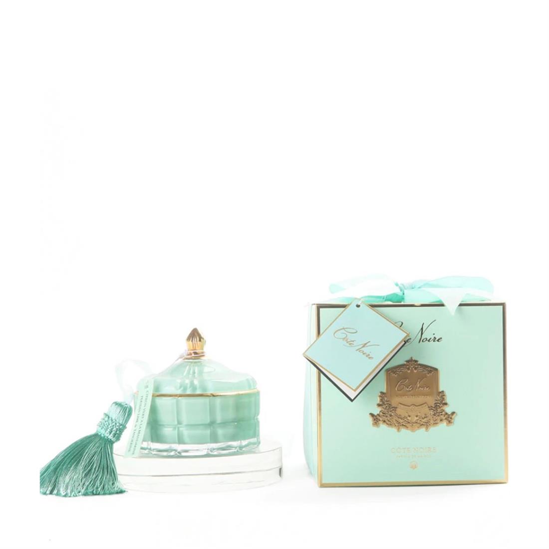 COTE NOIRE Art Deco Mum Tiffany Mavi