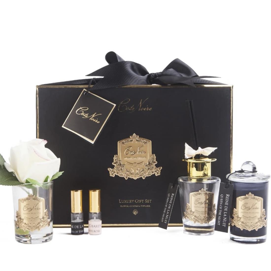 COTE NOIRE Reine De La Nuit Hediye Seti