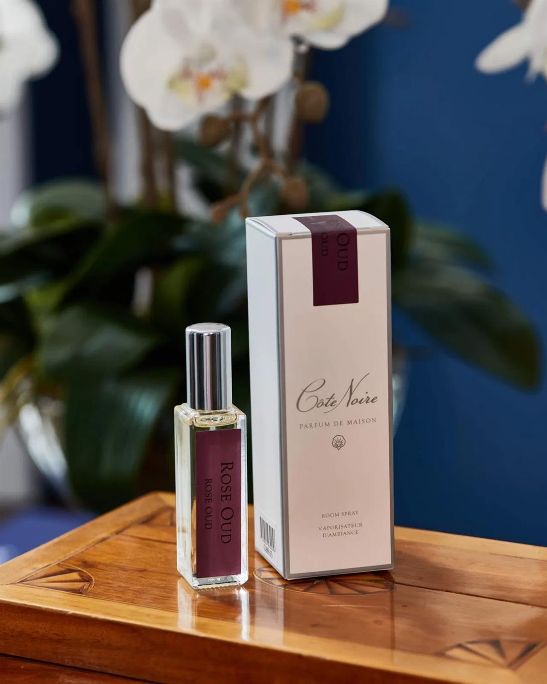 COTE NOIRE ROSE OUD PARFÜM