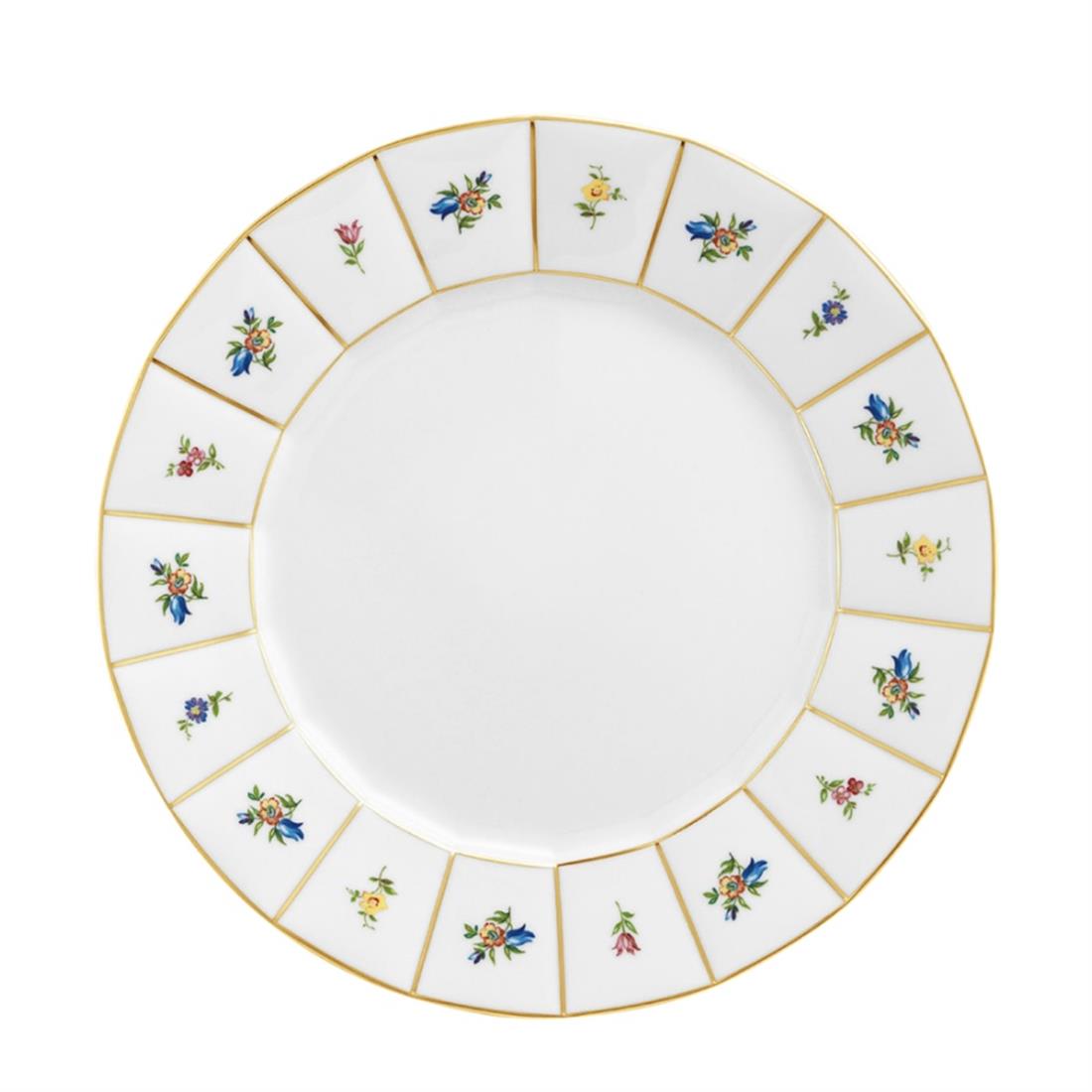 FURSTENBERG 51 Parça Yemek Servis Takımı GRECQUE MILLE FLEURS