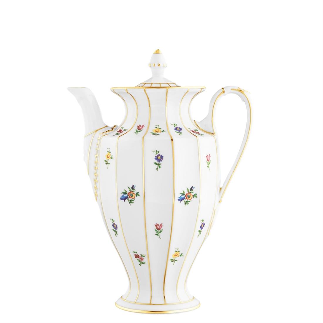 FURSTENBERG Çaydanlık 1200ml GRECQUE MILLE FLEURS