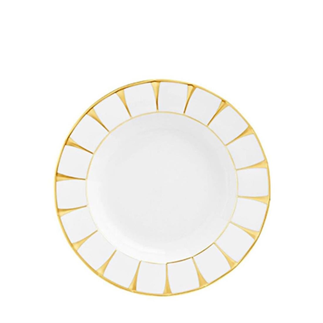 FURSTENBERG Çukur Tabak 22cm GRECQUE ATHENA