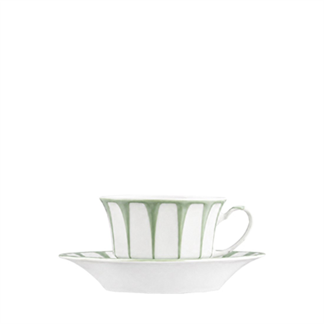 FURSTENBERG Kahve Fincanı 80ml GRECQUE VERT MENTHE