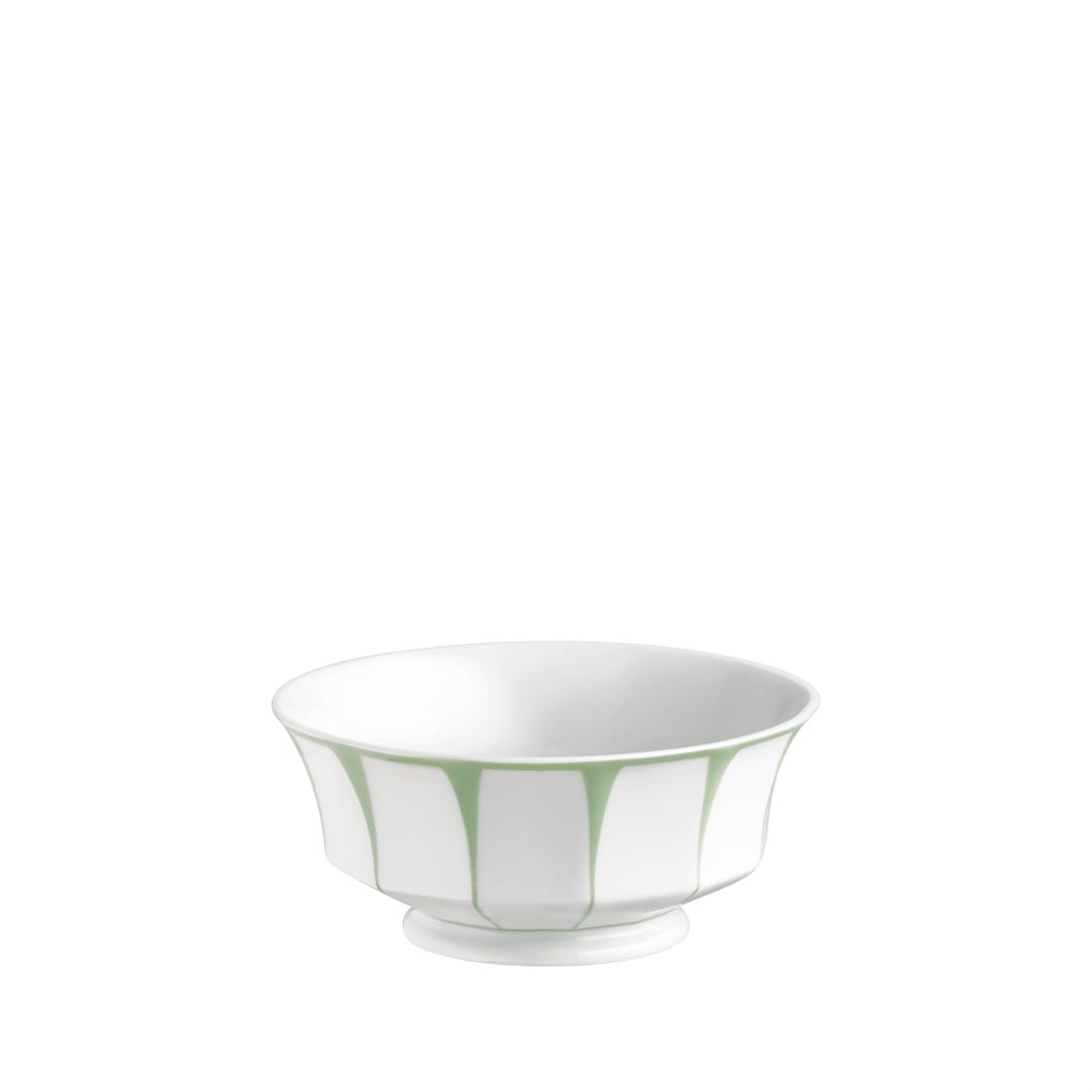 FURSTENBERG Kase 12,5cm GRECQUE VERT MENTHE