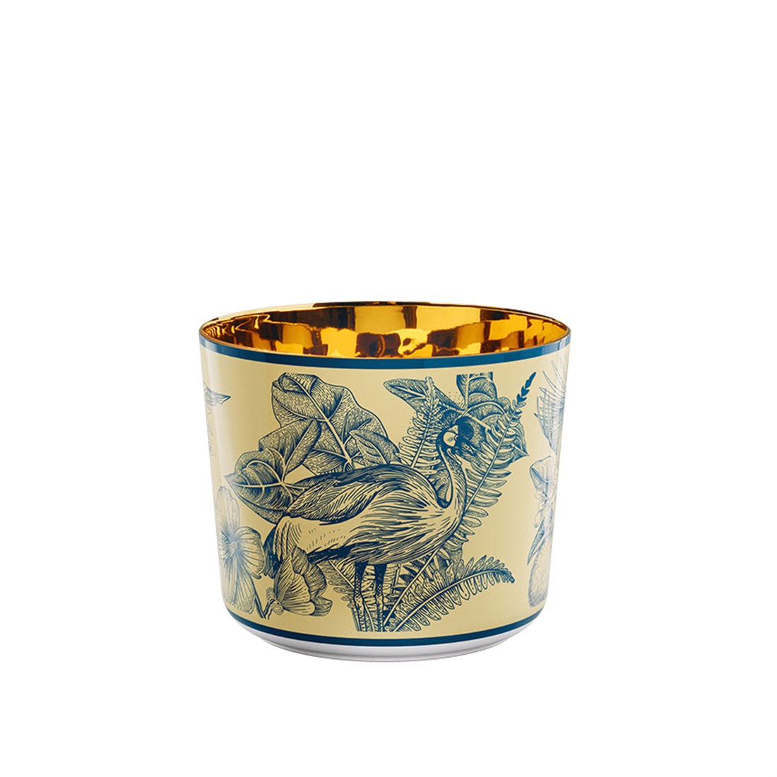 FURSTENBERG Kupa, Bardak TEMPTATION SIP OF GOLD Sarı