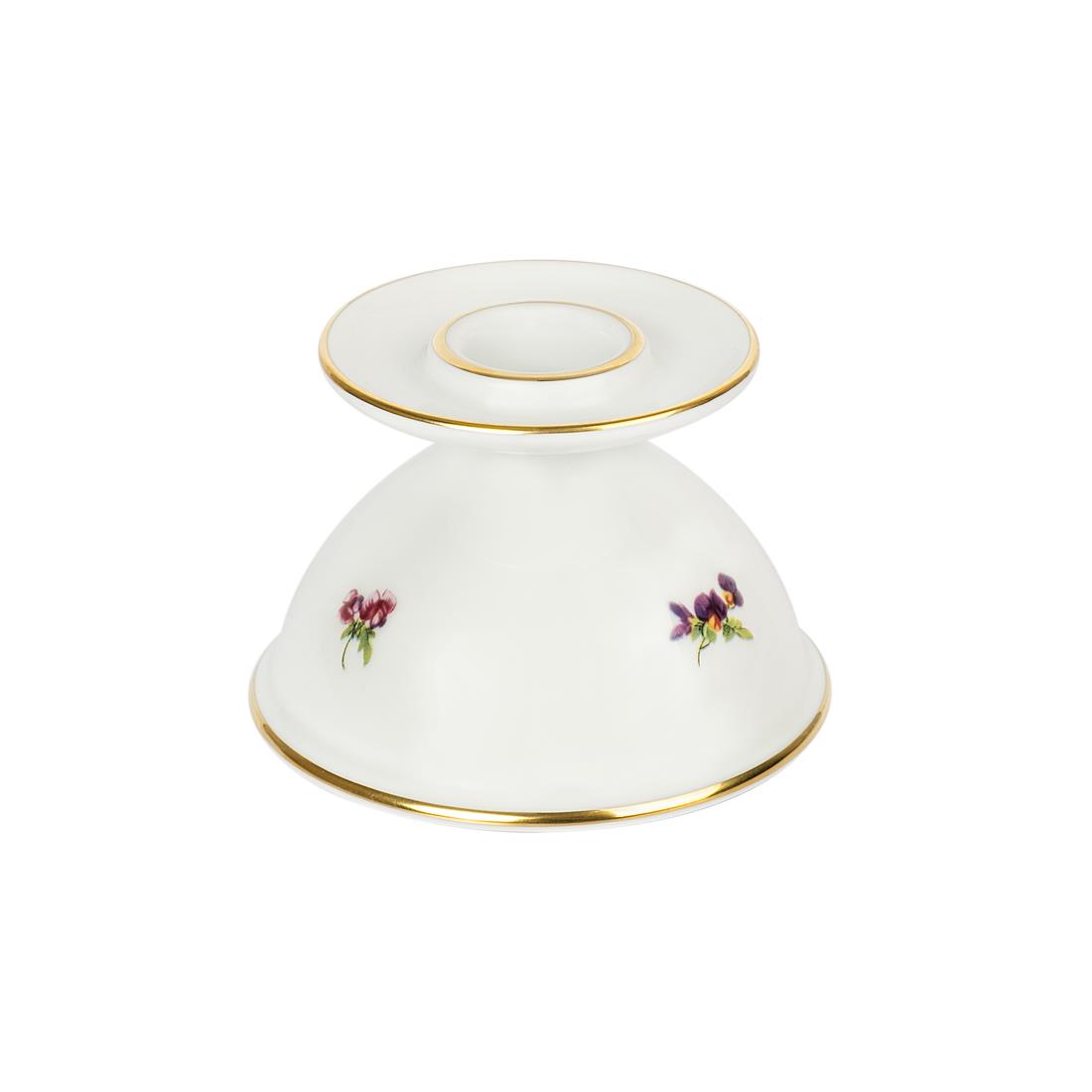 FURSTENBERG Mumluk 8,5cm ALT FURSTENBERG BUNTE BLUME