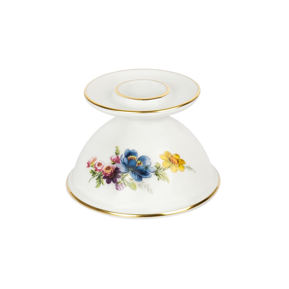 FURSTENBERG Mumluk 8,5cm ALT FURSTENBERG BUNTE BLUME
