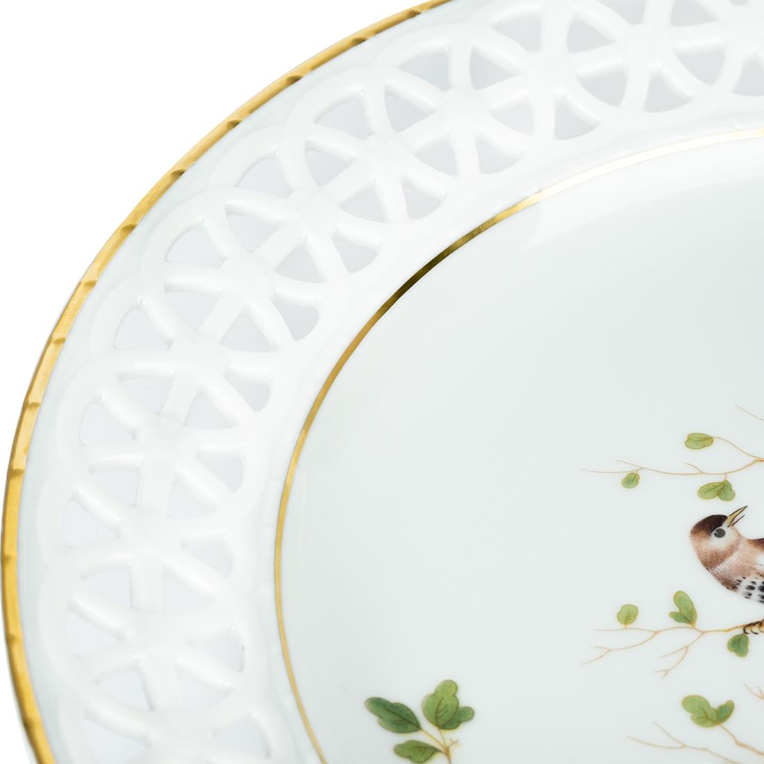 FURSTENBERG Dessert Plate 21cm BANDOLINO
