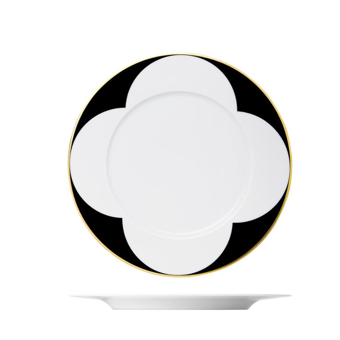 FURSTENBERG Dessert Plate 23cm MY CHINA CA DORO