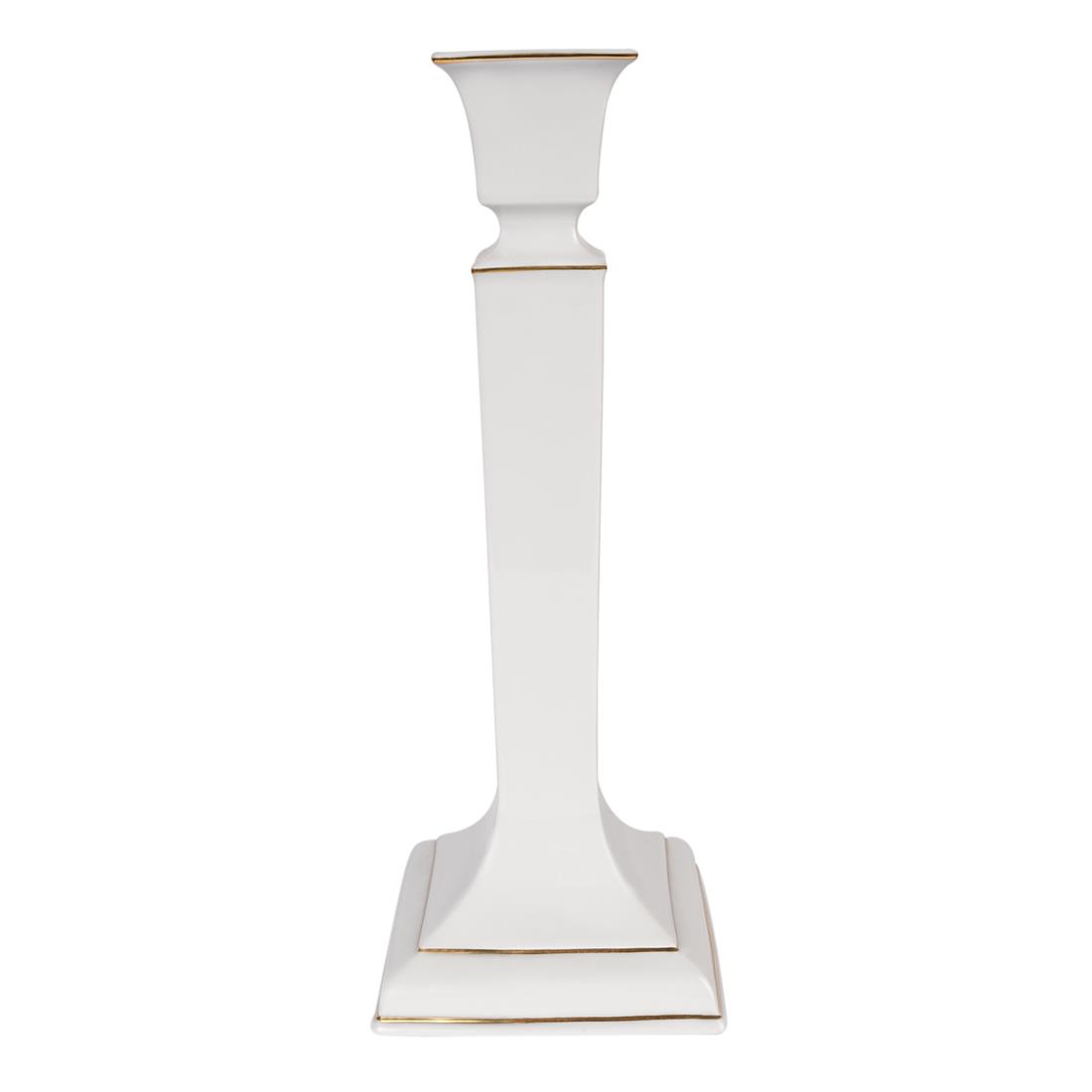 FURSTENBERG Şamdan 30cm HERZOG FERDINAND SCHLOSS FURSTENBERG