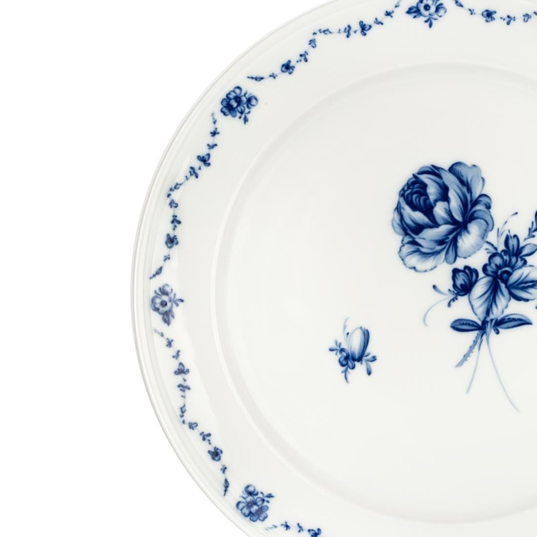 FURSTENBERG Serving Plate 26,2cm LOWER FURSTENBERG LOTTINE