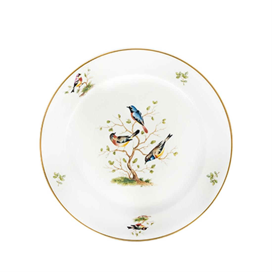 FURSTENBERG Service Plate 26,2cm BANDOLINO