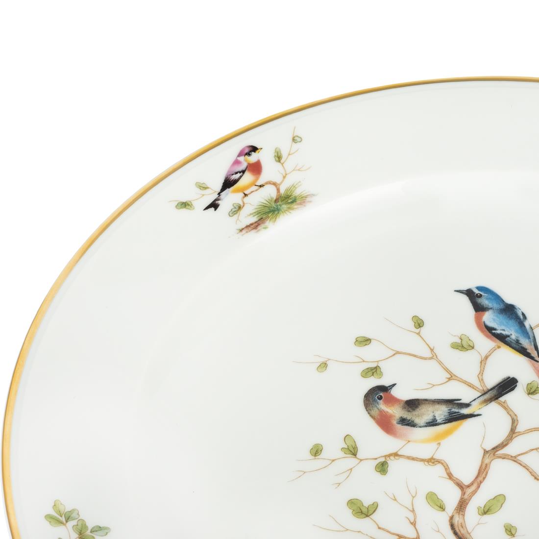 FURSTENBERG Service Plate 26,2cm BANDOLINO