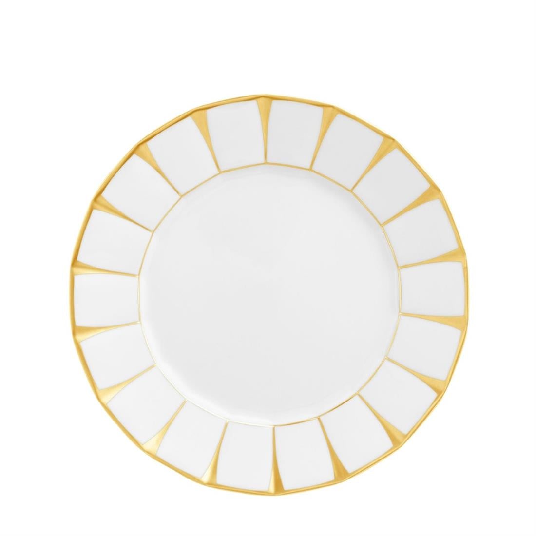 FURSTENBERG Service Plate 27,2cm GRECQUE ATHENA