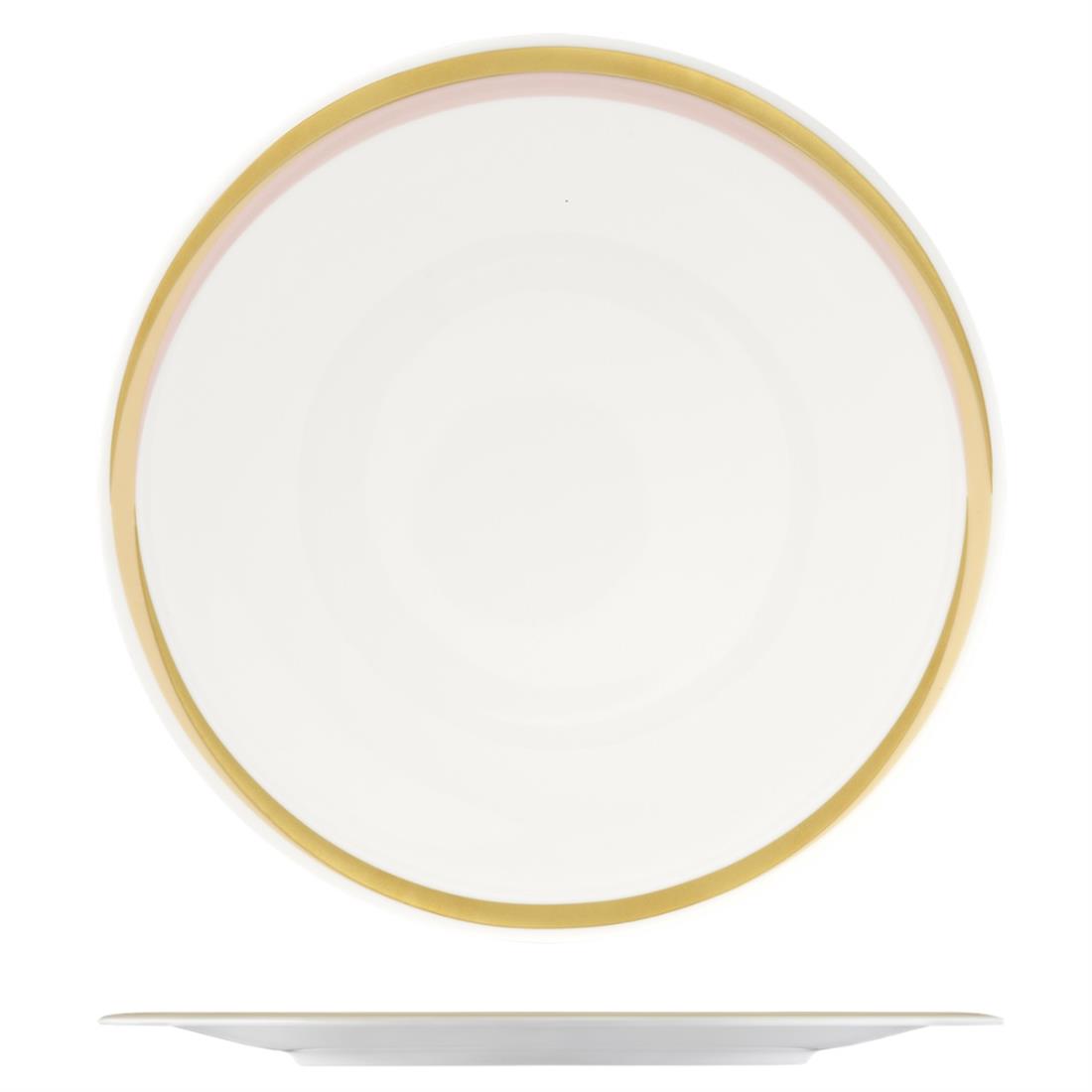 FURSTENBERG Servis Tabağı 29cm FLUEN SHIFTING COLORS