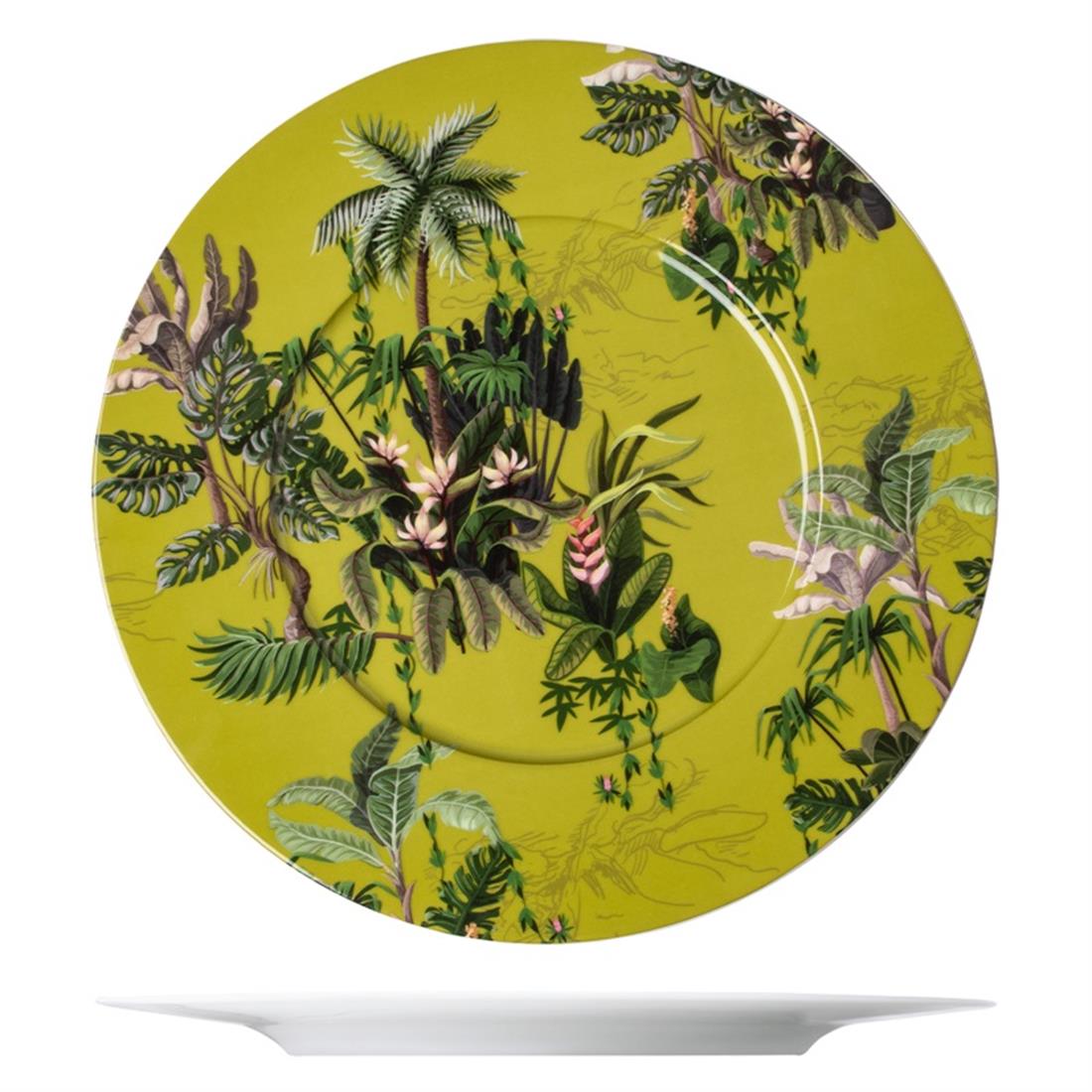 FURSTENBERG Service Plate 32 cm MY CHINA PARASIO