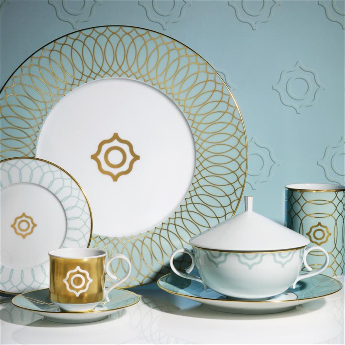 FURSTENBERG Servis Tabağı 32.2cm CARLO ESTE