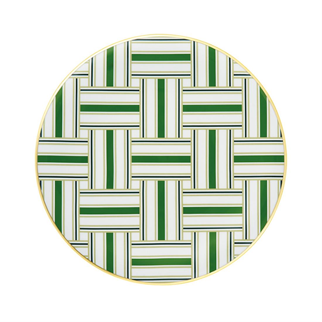 FURSTENBERG  Servis Tabağı 32cm HERITAGE GREEN